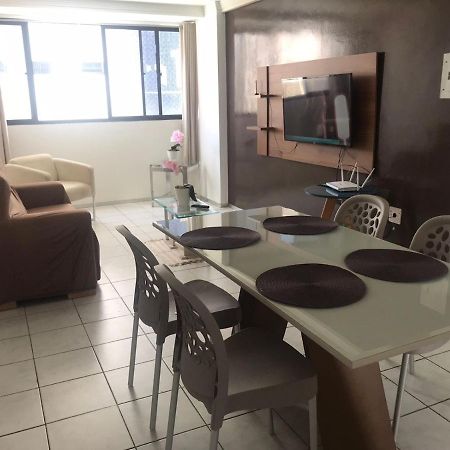 Laguna Ville Apartment João Pessoa Exterior foto