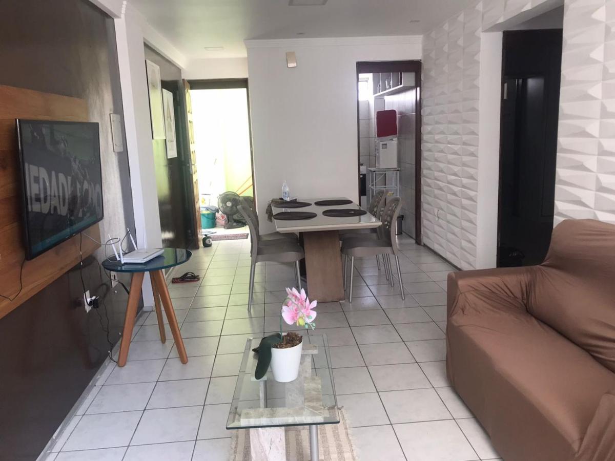 Laguna Ville Apartment João Pessoa Exterior foto