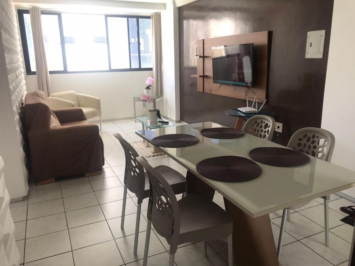 Laguna Ville Apartment João Pessoa Exterior foto