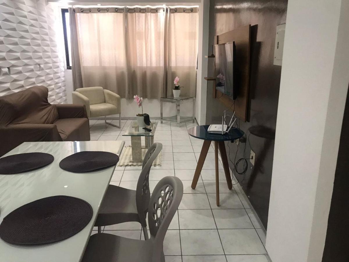 Laguna Ville Apartment João Pessoa Exterior foto