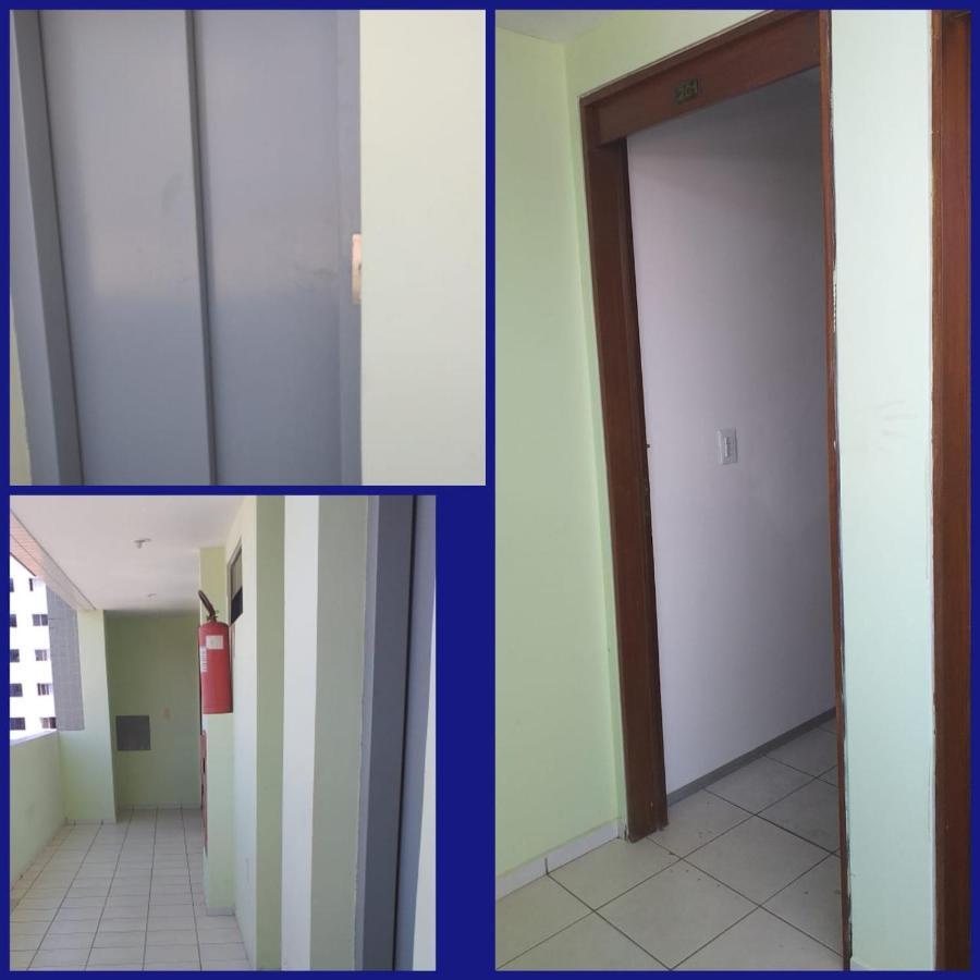Laguna Ville Apartment João Pessoa Exterior foto