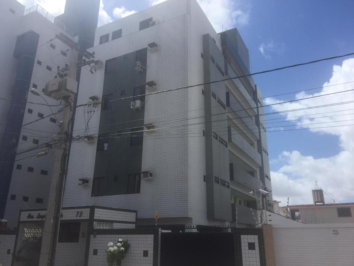 Laguna Ville Apartment João Pessoa Exterior foto